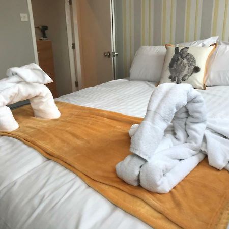 Apartment 5, Cornerhouse Apartments Llandudno Esterno foto