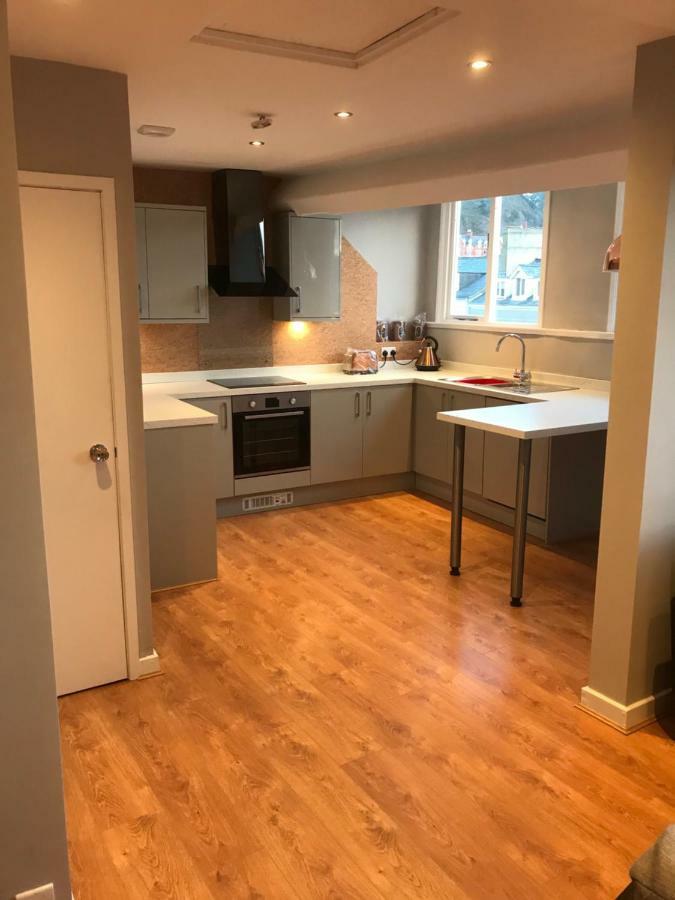Apartment 5, Cornerhouse Apartments Llandudno Esterno foto