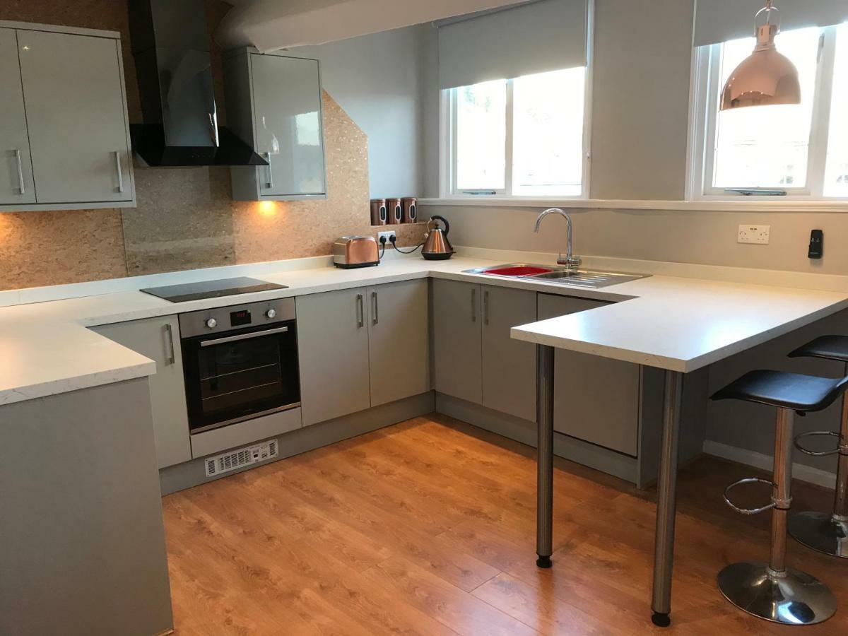 Apartment 5, Cornerhouse Apartments Llandudno Esterno foto