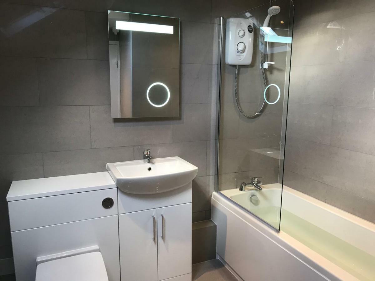 Apartment 5, Cornerhouse Apartments Llandudno Esterno foto