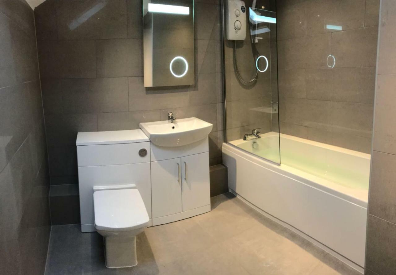 Apartment 5, Cornerhouse Apartments Llandudno Esterno foto
