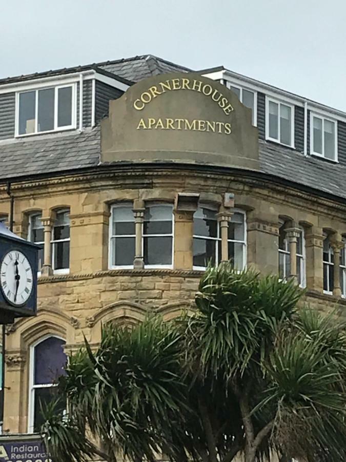 Apartment 5, Cornerhouse Apartments Llandudno Esterno foto