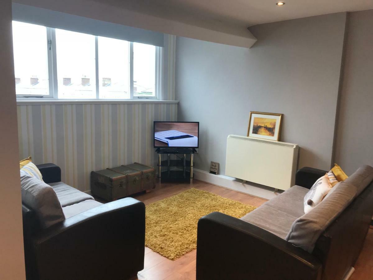 Apartment 5, Cornerhouse Apartments Llandudno Esterno foto